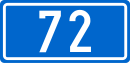 Državna cesta D72