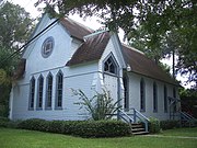 Andrews Memorial Chapel, Dunedin, Florida), originally a Presbyterian church