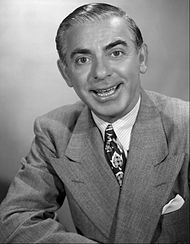 Eddie Cantor