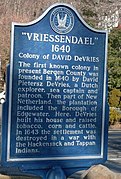 Vriessendael, New Netherland