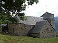 Église Saint-Calixte de Cazaux-Fréchet-Anéran-Camors