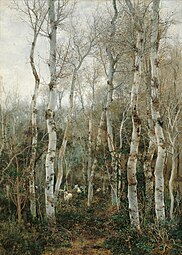 Winter in Andalusia, 1880