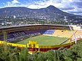 San Salvador Volcano from Cuscatlán Stadium