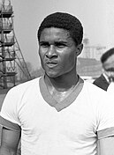 Eusébio, fotbalist portughez