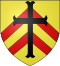 Coat of arms of Fétigny