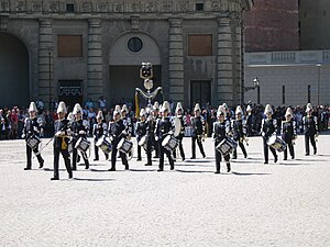 Svea livgardes Fältpiparkår