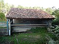 Le lavoir de Fontenet.