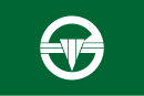 Drapeau de Arakawa-ku