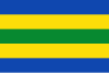 Flag of Bílé Podolí