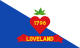 Flag of Loveland