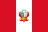 Bandera de Perú