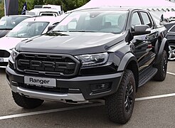 Ford Ranger Raptor 2019