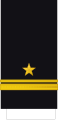 Teniente de corbeta (Bolivian Naval Force)[2]