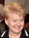 Dalia Grybauskaitė