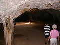 Guadirikiri Cave in the Arikok National Park