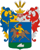 Coat of arms of Sárrétudvari