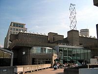 Hayward Gallery, London