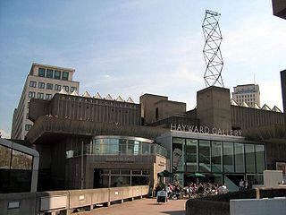 Hayward Gallery (1968)