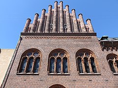 Helsingør City Hall in 2018