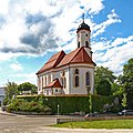 Katholische Pfarrkirche Heilig Kreuz