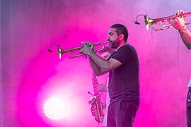 Ibrahim Maalouf en 2023