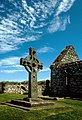 Image 6The 8th-century Kildalton Cross, Islay, one of the best-preserved Celtic crosses in Scotland Credit: Tom Richardson