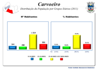 A População em 2011