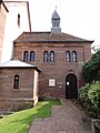 Chapelle de Langensoultzbach