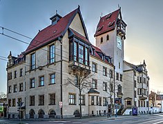 Mairie de Schönefeld