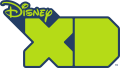 Logo de Disney XD du 1er avril 2009 au 3 janvier 2016.