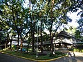 Entrance to Residence at Ateneo