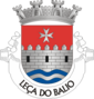 Brasão de armas de Leça do Balio