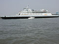 Image 34Cape May–Lewes Ferry connects New Jersey and Delaware across Delaware Bay. (from New Jersey)