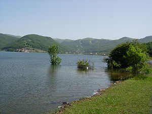 Lago Mavrovsko