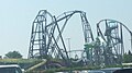 Maxx Force at Six Flags Great America
