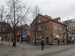 Mejeriet, Sundbyberg