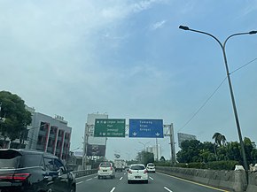 Merak jakarta toll east.jpg