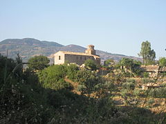 El monasterio