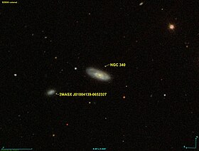 Image illustrative de l’article NGC 340