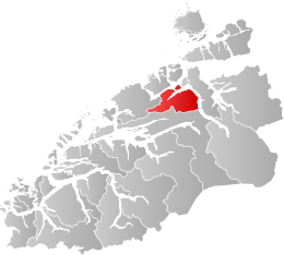 Gjemnes – Mappa