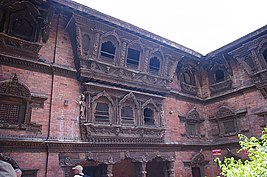 Kumari Bahal, Kathmandu