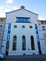 Chapelle du lycée Saint-Sigisbert de Nancy