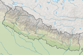 Dorje Lhakpa está localizado em: Nepal