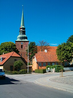 Nysteds kyrka