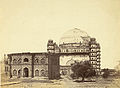 Gol Gumbaz c. 1860