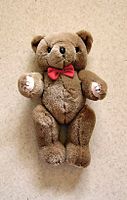 Teddy bear 1960