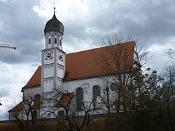 Church of Saint John the Baptist