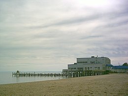 Colonial Beach – Veduta