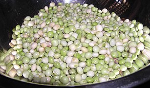 Pigeon peas (gandules)