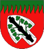 Coat of arms of Pluhův Žďár